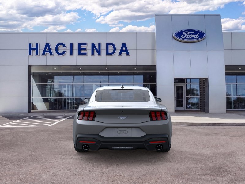 New 2025 Ford Mustang Coupe RWD image 5
