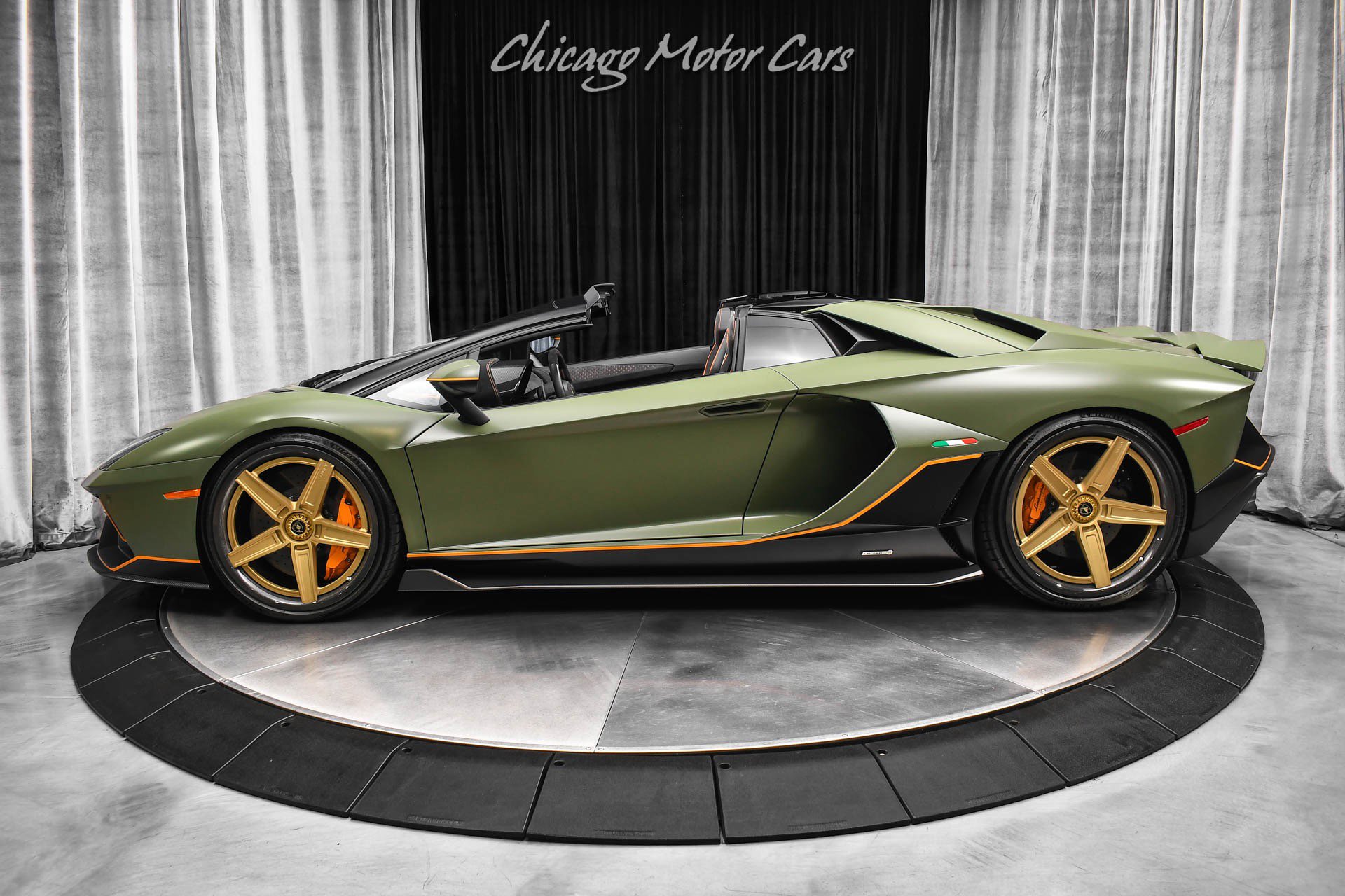 Used 2022 Lamborghini Aventador LP 780-4 Ultimae image 35