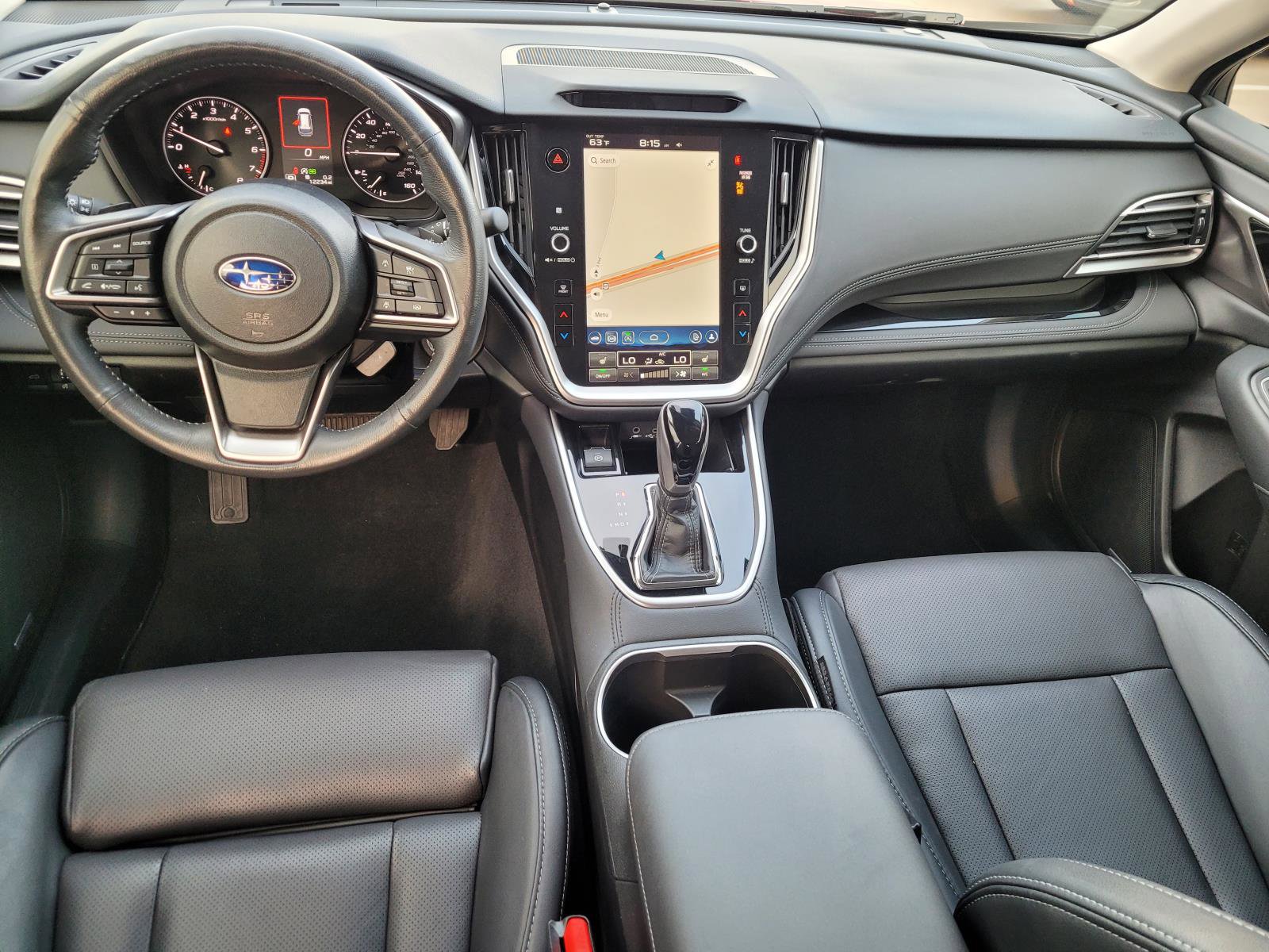 Certified 2025 Subaru Outback Limited image 5