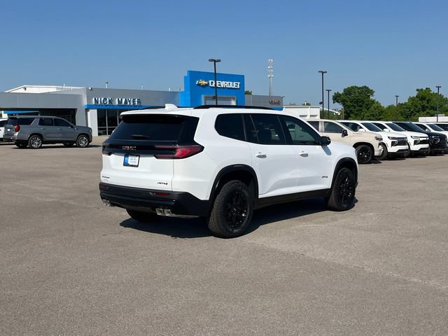 New 2026 GMC Acadia AT4 w/ Super Cruise Package AWD/4WD image 4