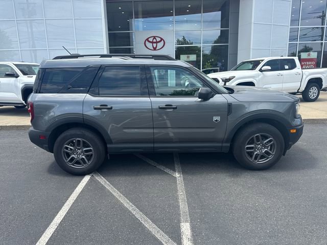 Used 2025 Ford Bronco Sport Big Bend AWD/4WD image 2