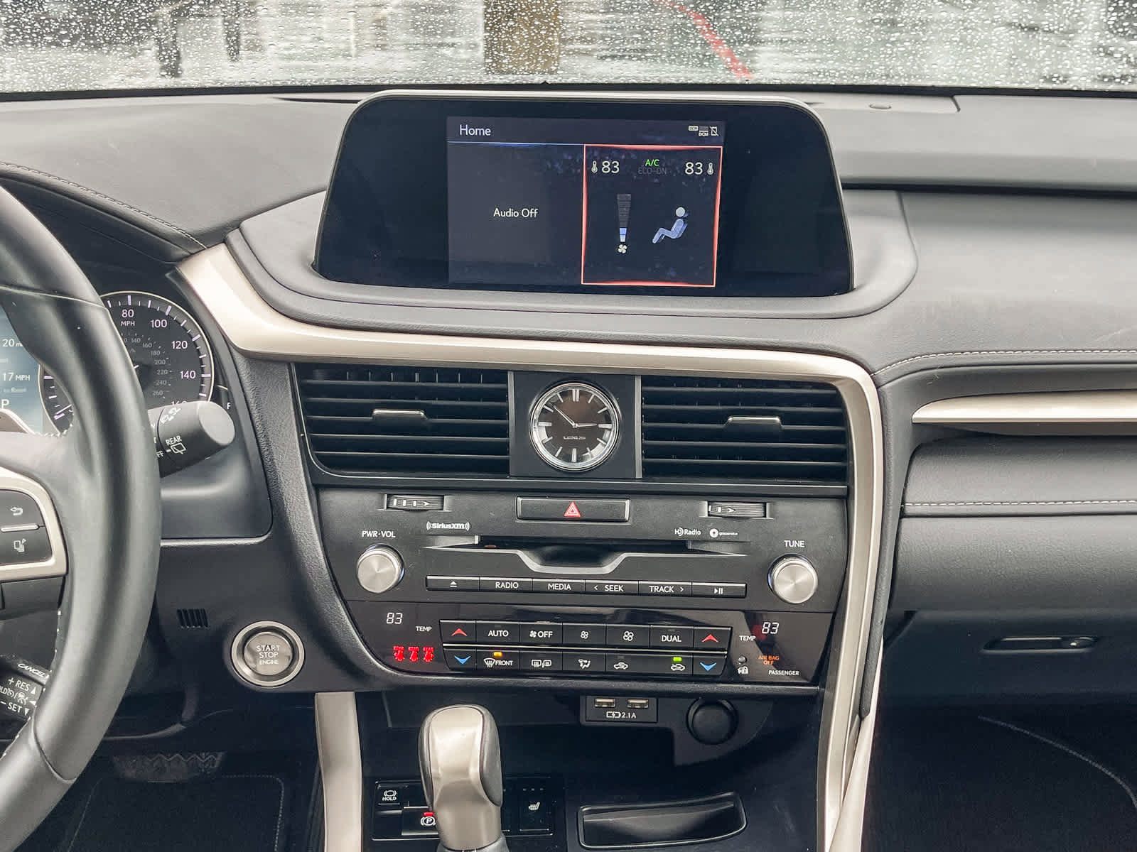 Certified 2022 Lexus RX 350 FWD image 12