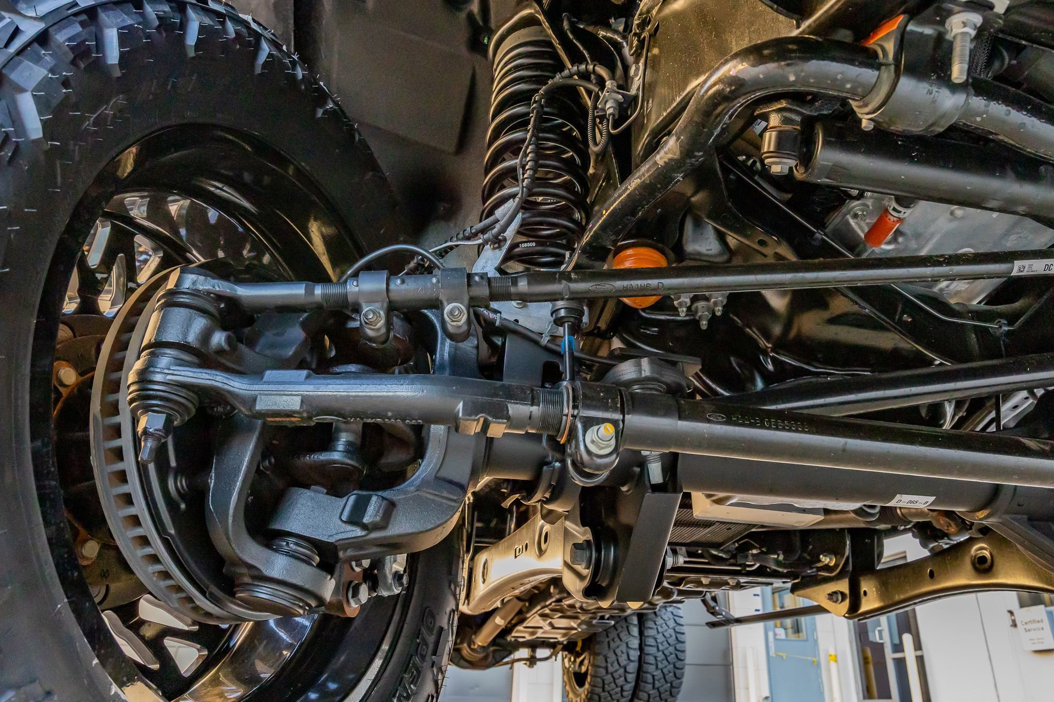 Used 2026 Ford F450 Platinum w/ Platinum Plus Package image 14