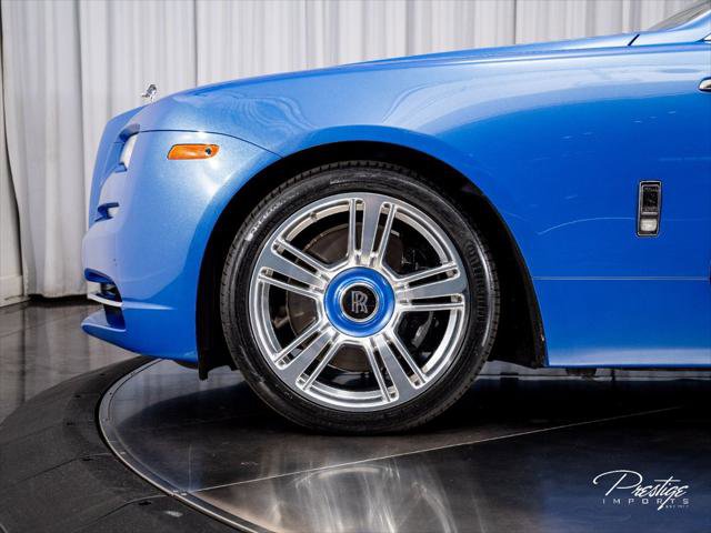 Used 2017 Rolls-Royce Wraith RWD image 8