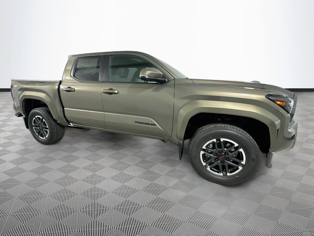 New 2026 Toyota Tacoma TRD Sport AWD/4WD video 3