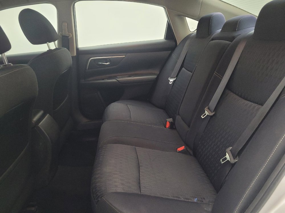 Used 2018 Nissan Altima 2.5 SV FWD image 18
