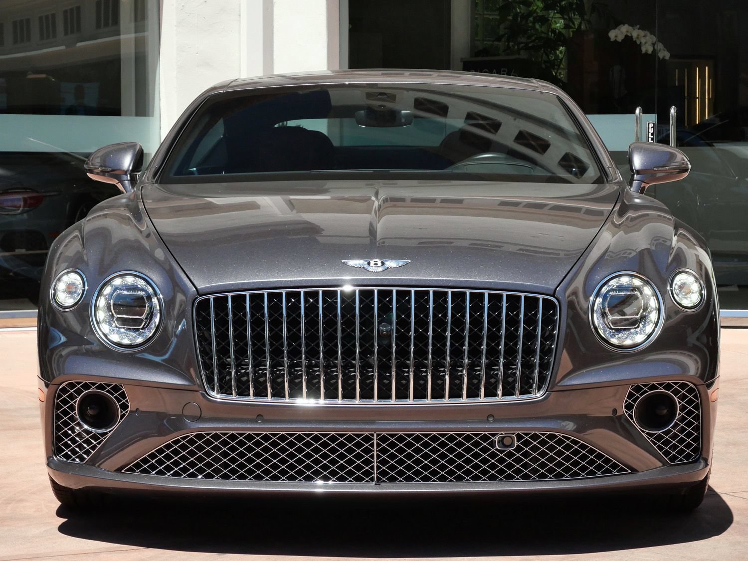 Used 2024 Bentley Continental GT Azure AWD/4WD image 10