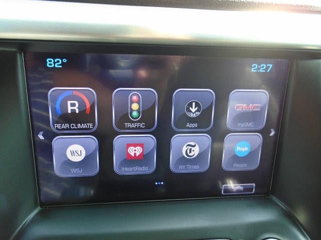Certified 2019 GMC Acadia SLT AWD/4WD image 12