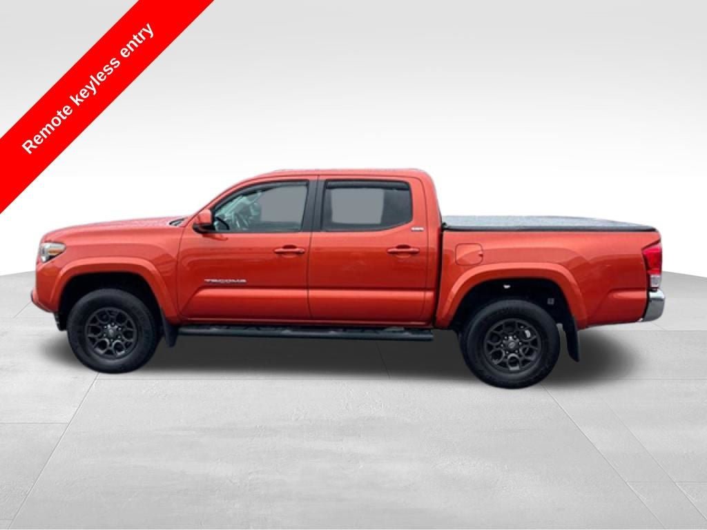 Used 2017 Toyota Tacoma SR5 w/ Tow Package AWD/4WD image 2