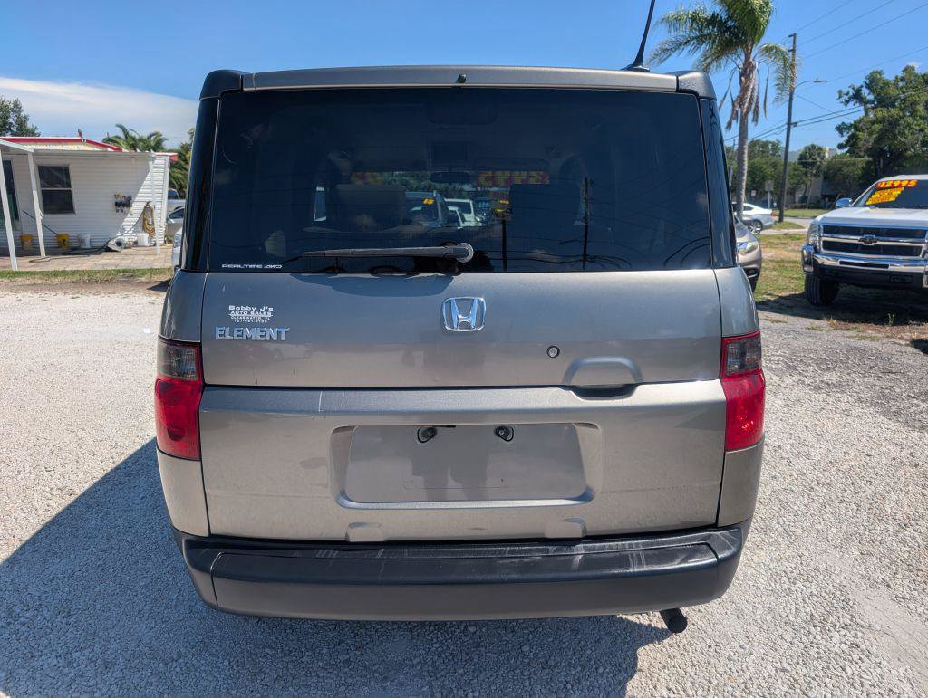 Used 2007 Honda Element EX image 6
