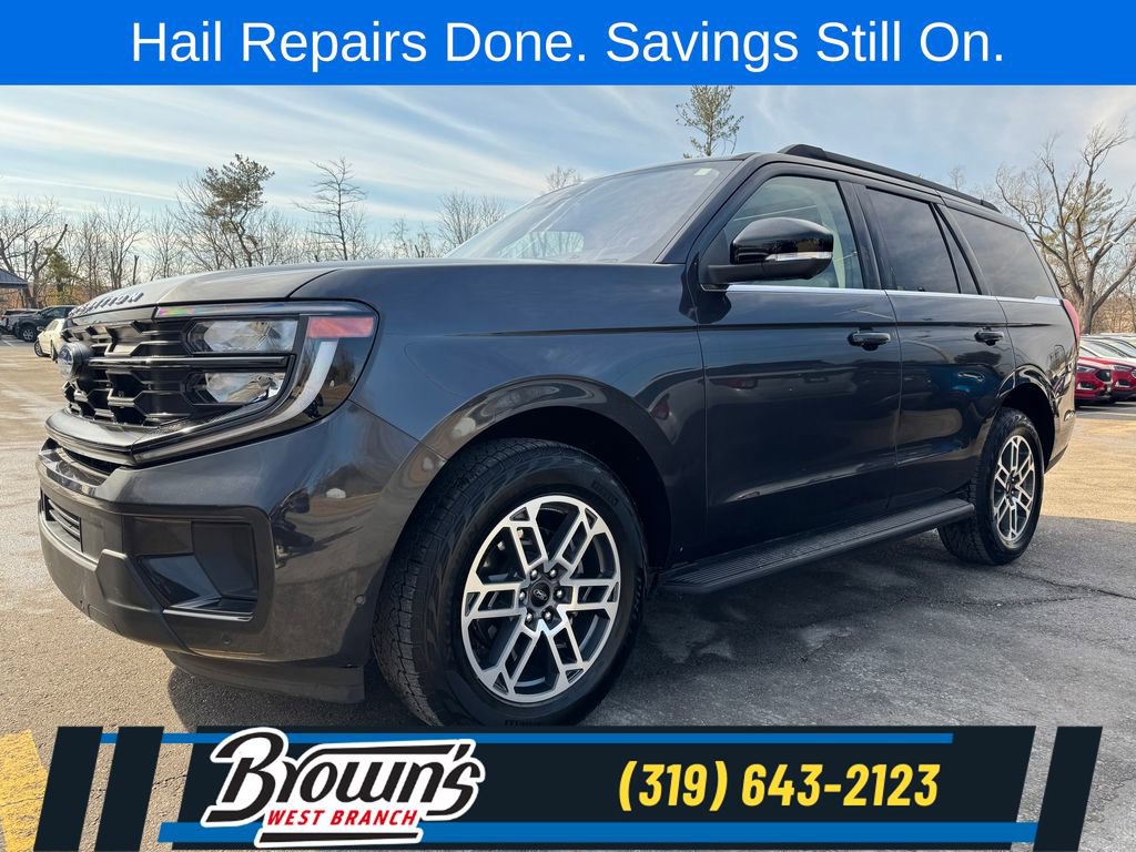 Used 2025 Ford Expedition Active