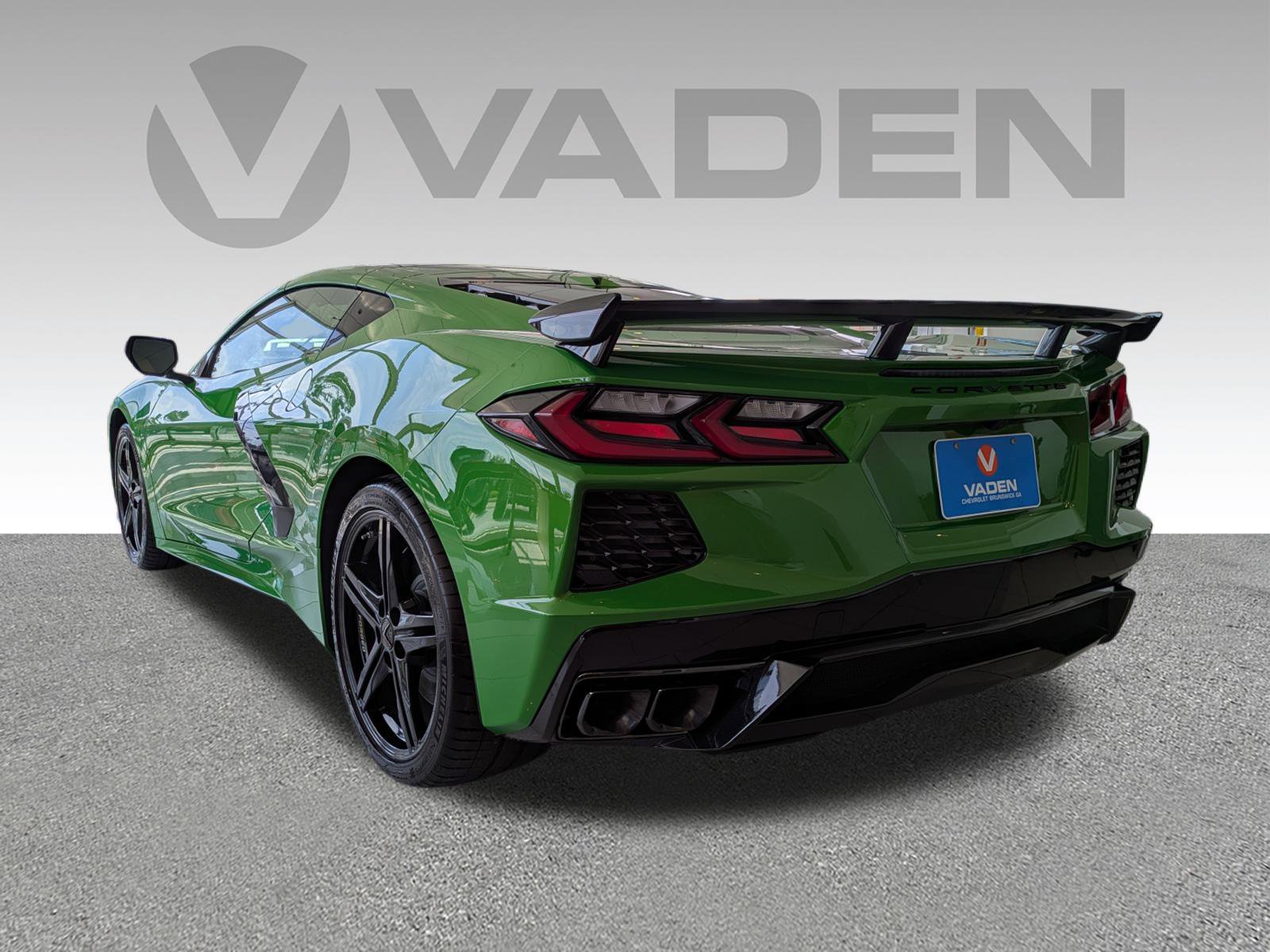 New 2026 Chevrolet Corvette Stingray Preferred Cpe w/ Z51 Performance Package image 19