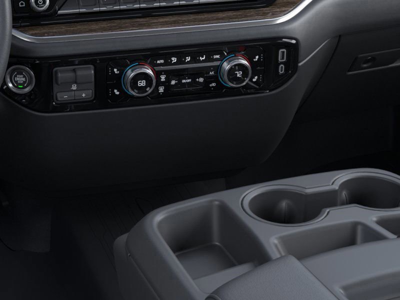 New 2025 GMC Sierra 1500 Elevation image 23