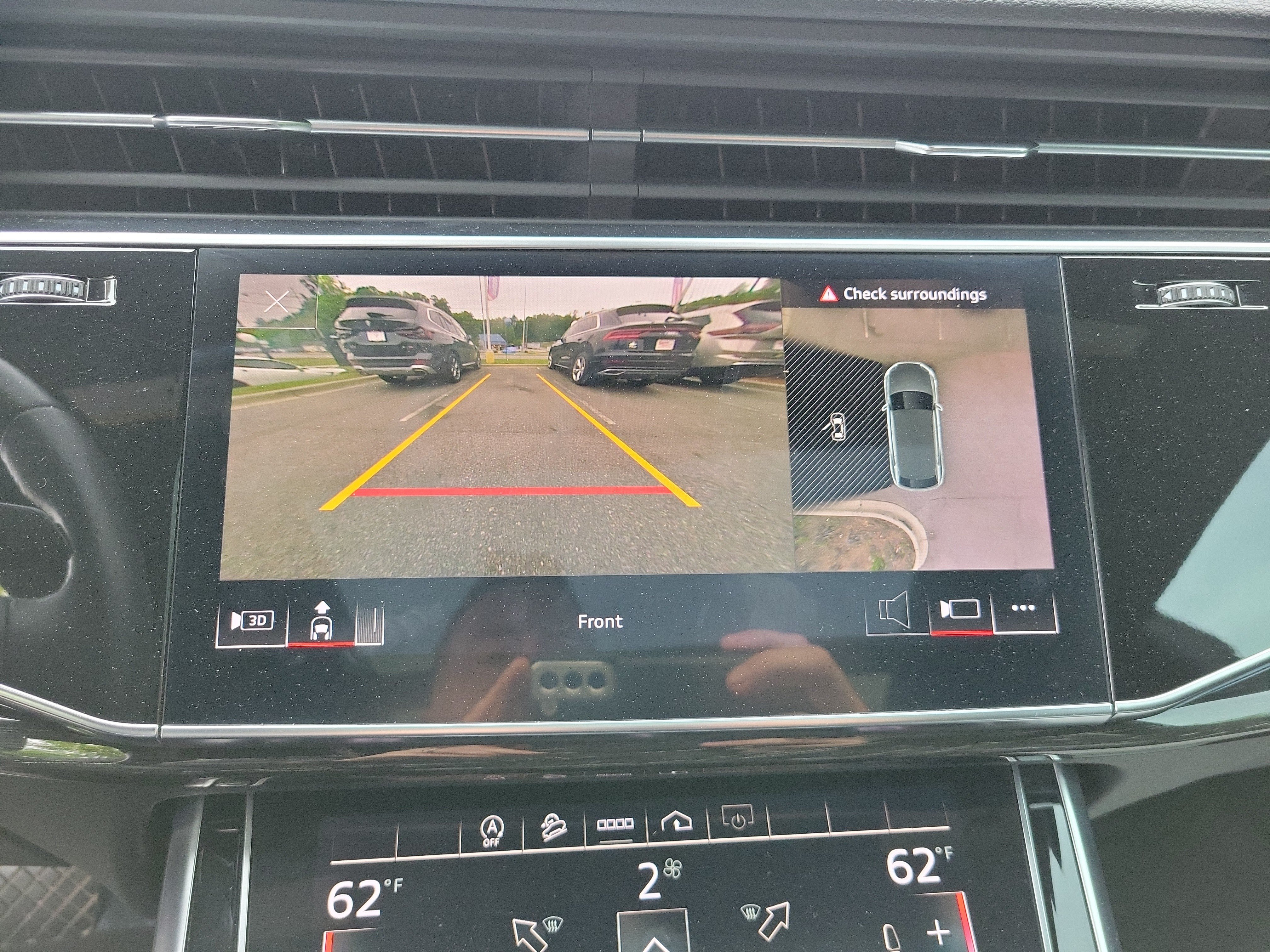 Used 2021 Audi Q8 Premium w/ Black Optic Package AWD/4WD image 15