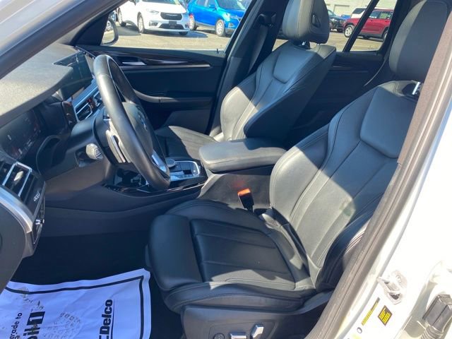 Used 2023 BMW X3 xDrive30i image 15