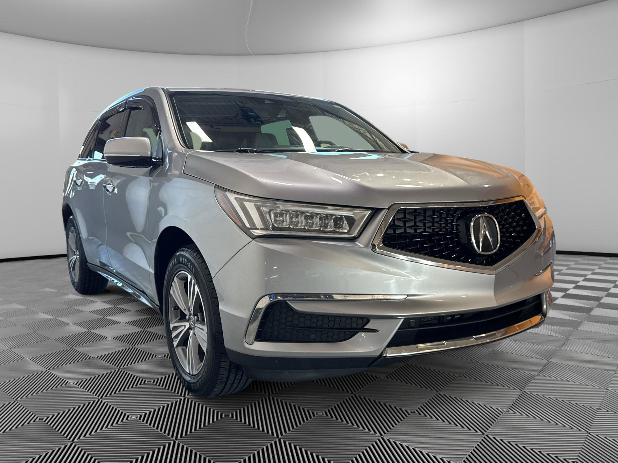 Used 2020 Acura MDX FWD image 7