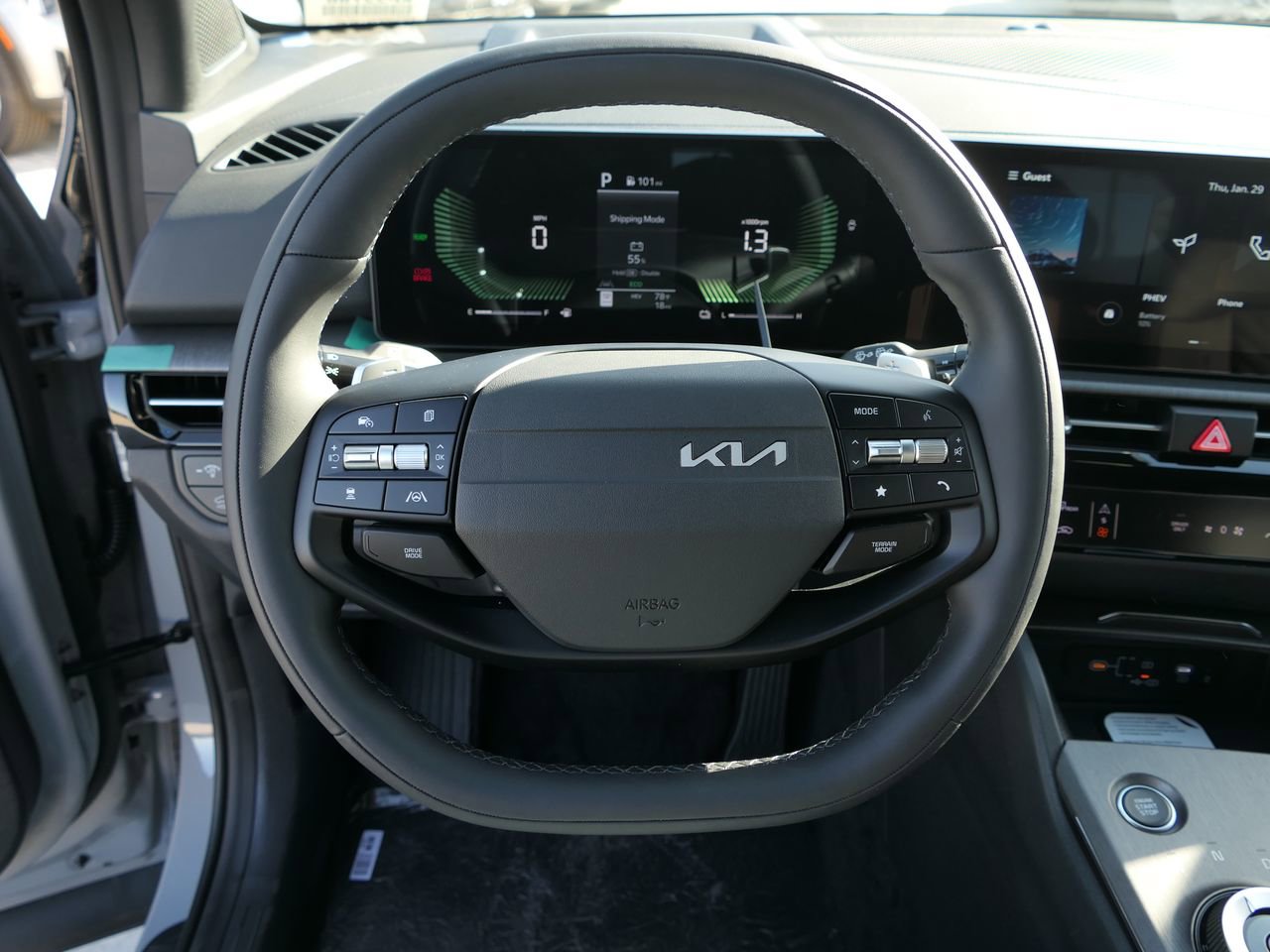 New 2026 Kia Sportage X-Line image 15