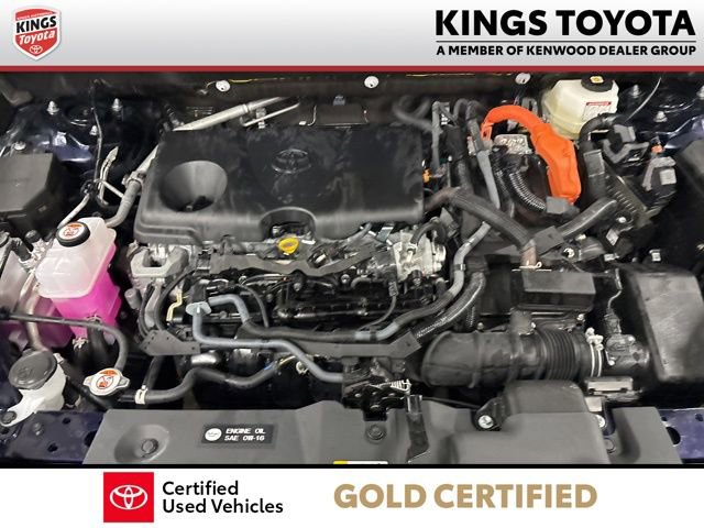 Used 2025 Toyota RAV4 XLE image 28