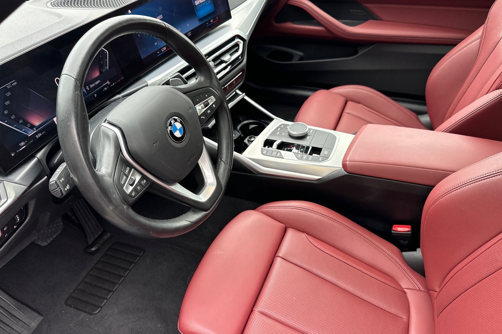 Used 2024 BMW 430i Coupe w/ Convenience Package RWD image 9