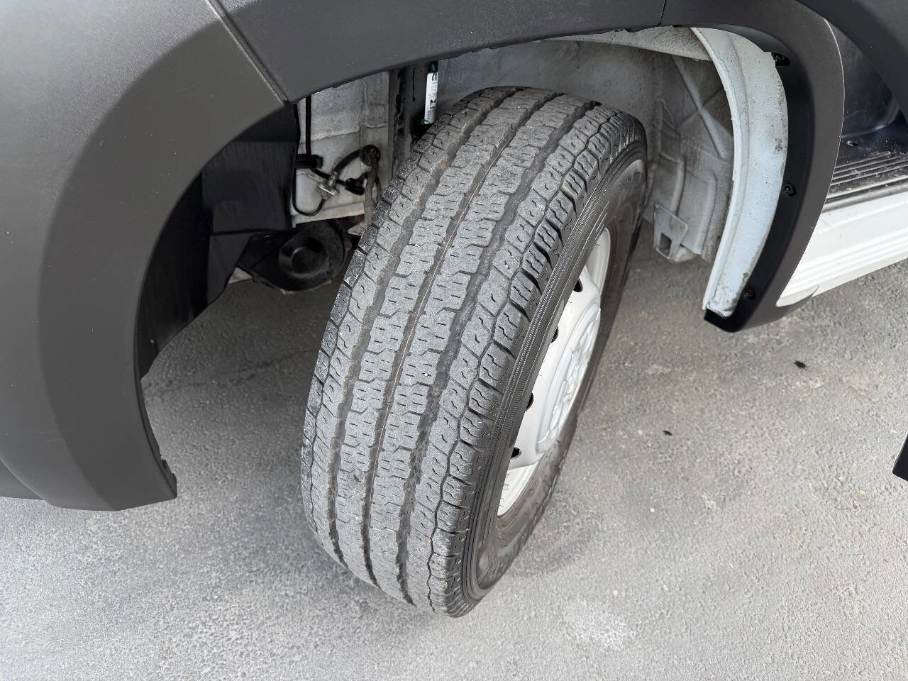 Used 2021 RAM ProMaster 1500 image 14