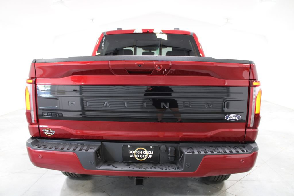 New 2026 Ford F150 Platinum AWD/4WD image 7