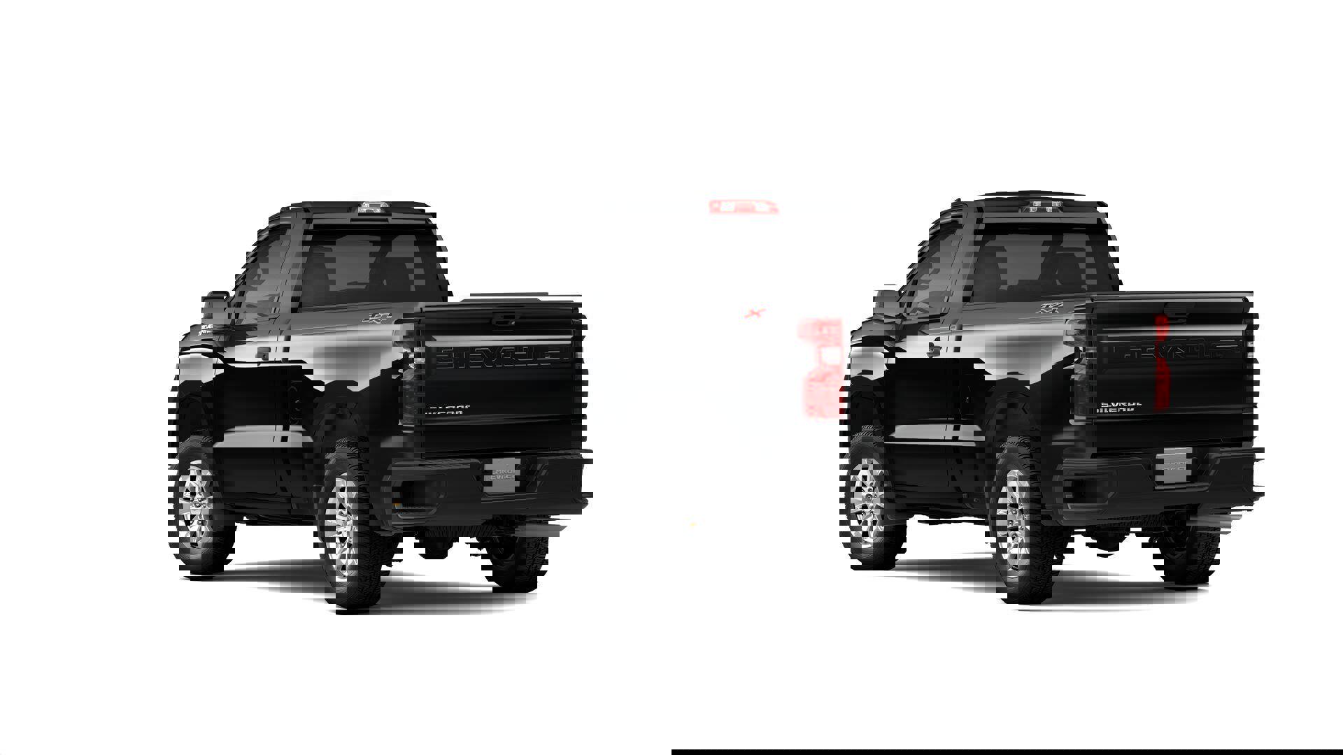 New 2026 Chevrolet Silverado 1500 W/T image 2