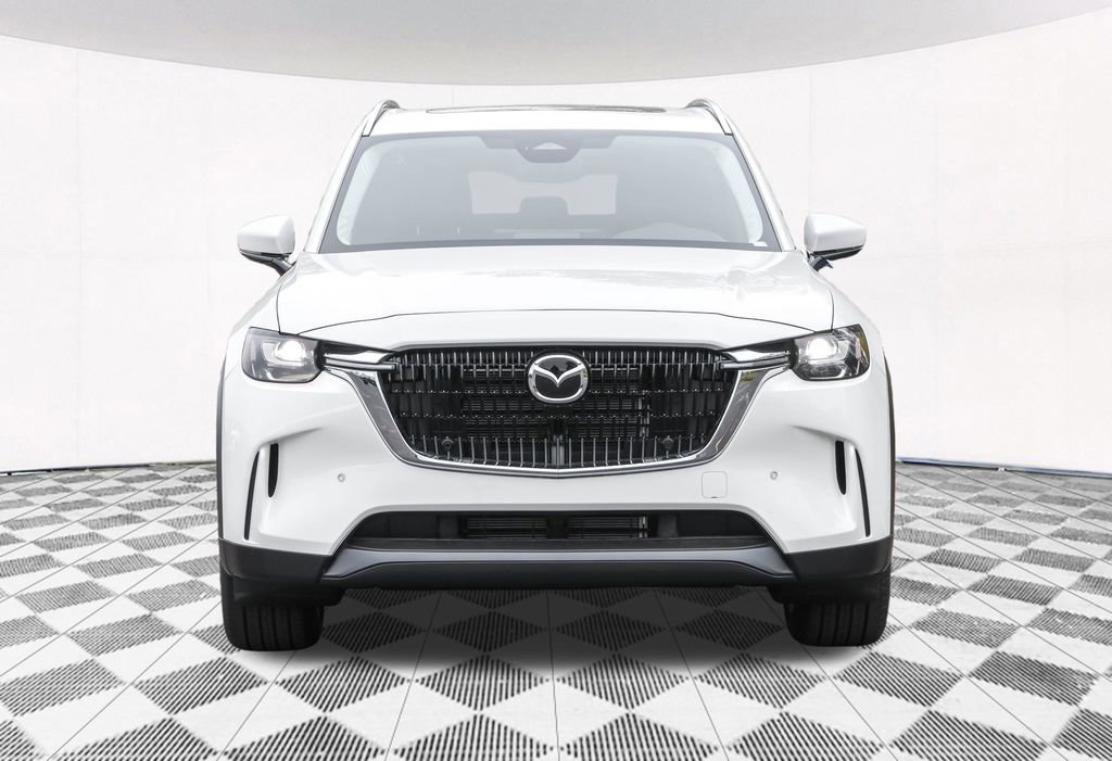 New 2026 MAZDA CX-90 3.3 Turbo w/ Preferred Package image 10