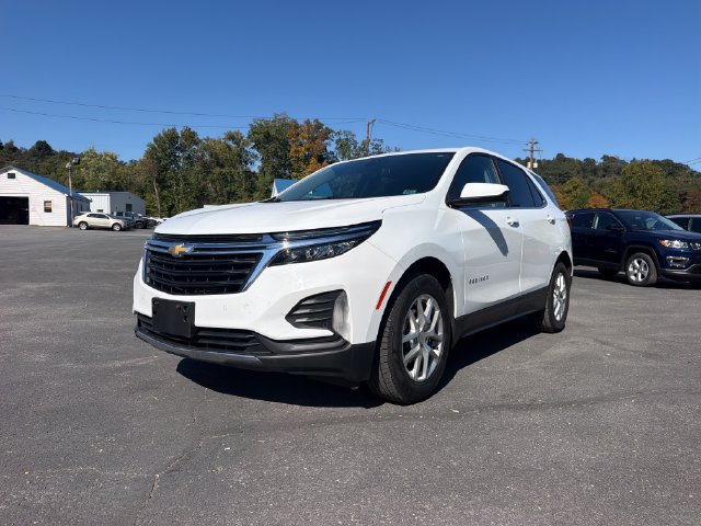 Used 2024 Chevrolet Equinox LT