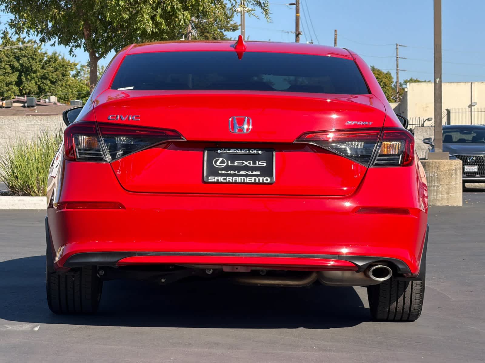 Used 2024 Honda Civic Sport image 8