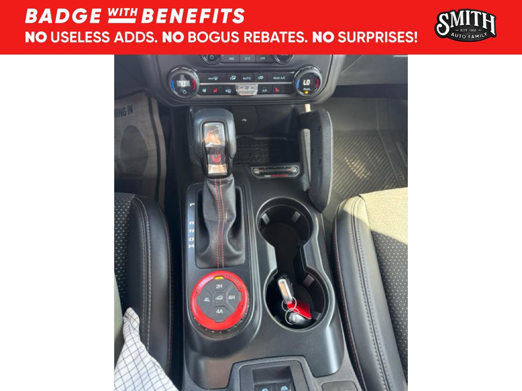 Used 2024 Ford Bronco Raptor image 12