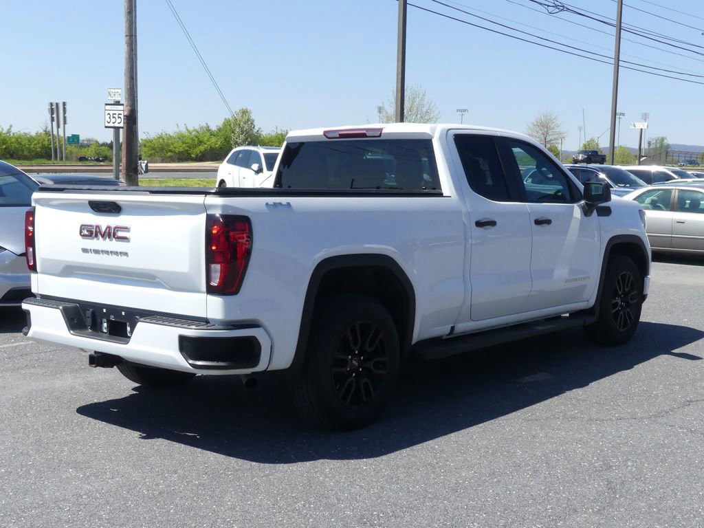 Used 2024 GMC Sierra 1500 Pro w/ Graphite Edition image 12