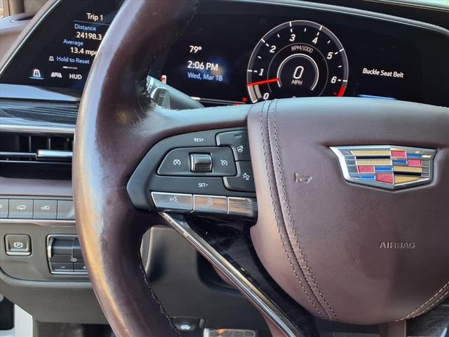 Used 2023 Cadillac Escalade ESV V image 27