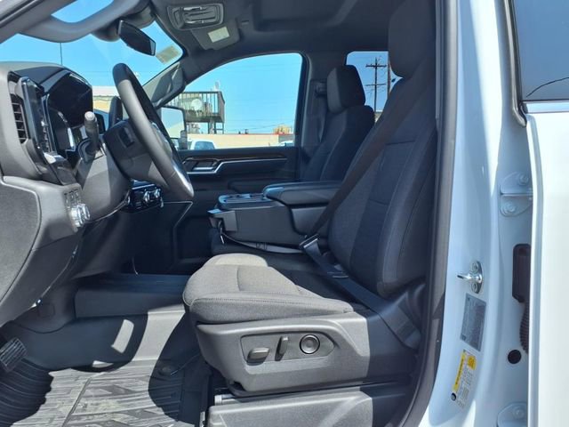 New 2025 GMC Sierra 2500 SLE w/ SLE Value Package; image 7