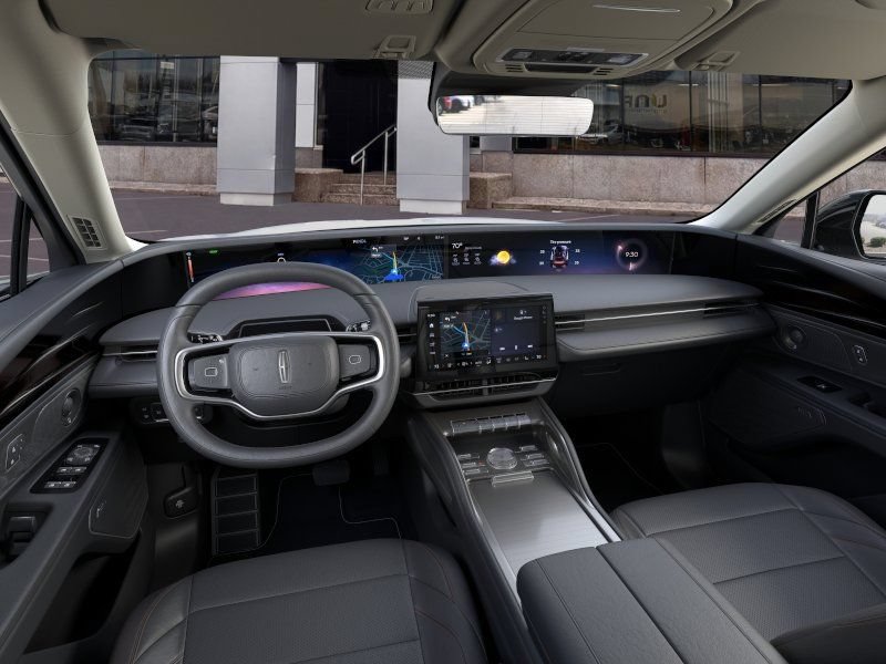 New 2026 Lincoln Nautilus Premier w/ Equipment Group 102A AWD/4WD image 9
