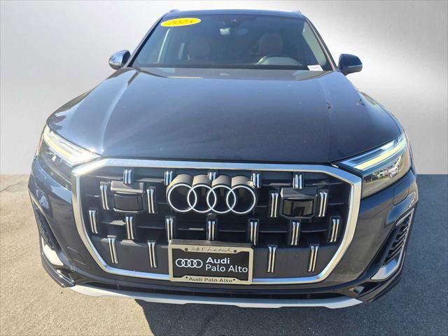Used 2025 Audi Q7 2.0T Premium image 8