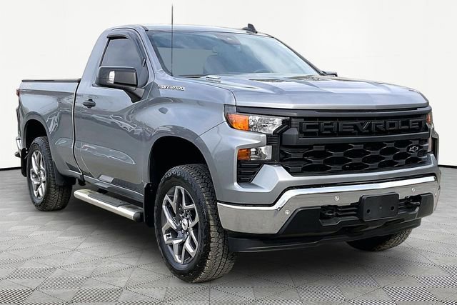 Used 2025 Chevrolet Silverado 1500 W/T w/ WT Safety Package 360° Tour