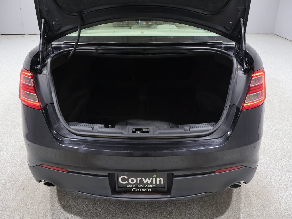 Used 2015 Ford Taurus Limited w/ Equipment Group 301A AWD/4WD image 20