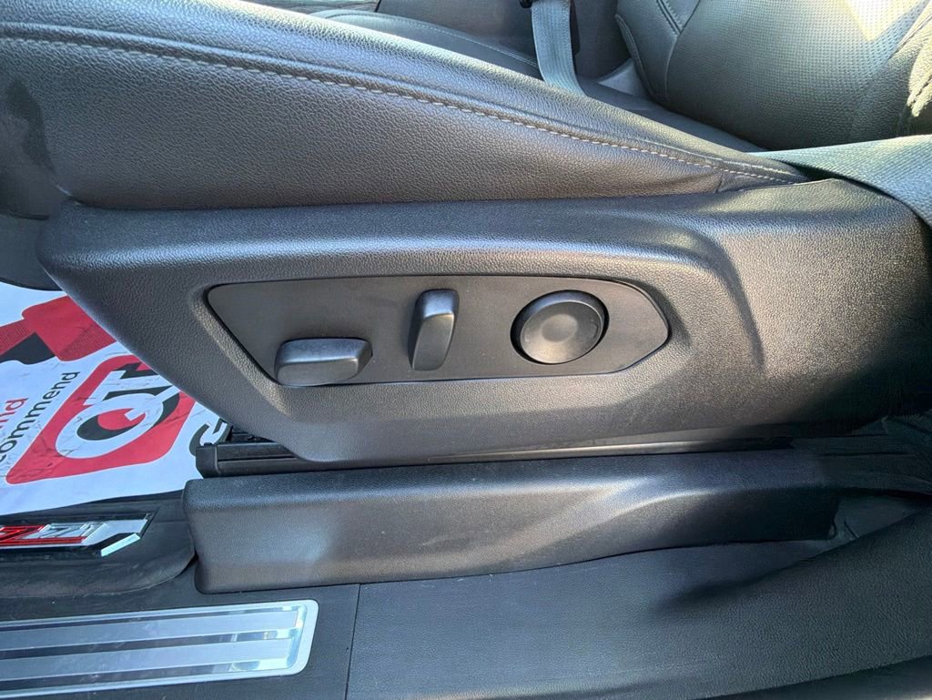 Certified 2022 Chevrolet Silverado 1500 LTZ AWD/4WD image 21