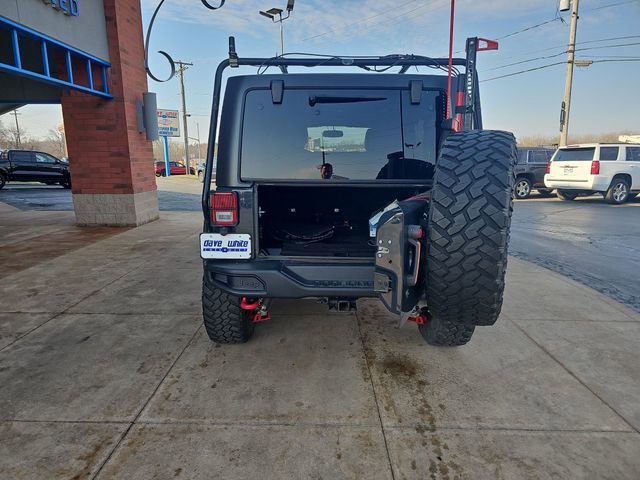 Used 2017 Jeep Wrangler Unlimited Rubicon image 20