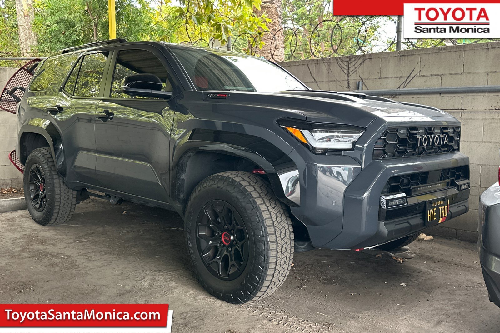 Used 2025 Toyota 4Runner TRD Pro AWD/4WD image 1