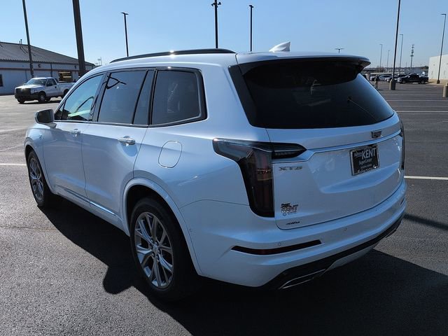 Used 2020 Cadillac XT6 Sport w/ Platinum Package image 5