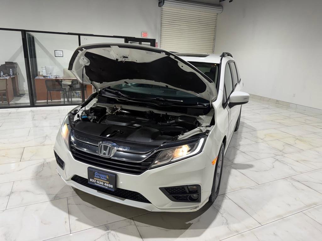 Used 2018 Honda Odyssey EX-L image 5