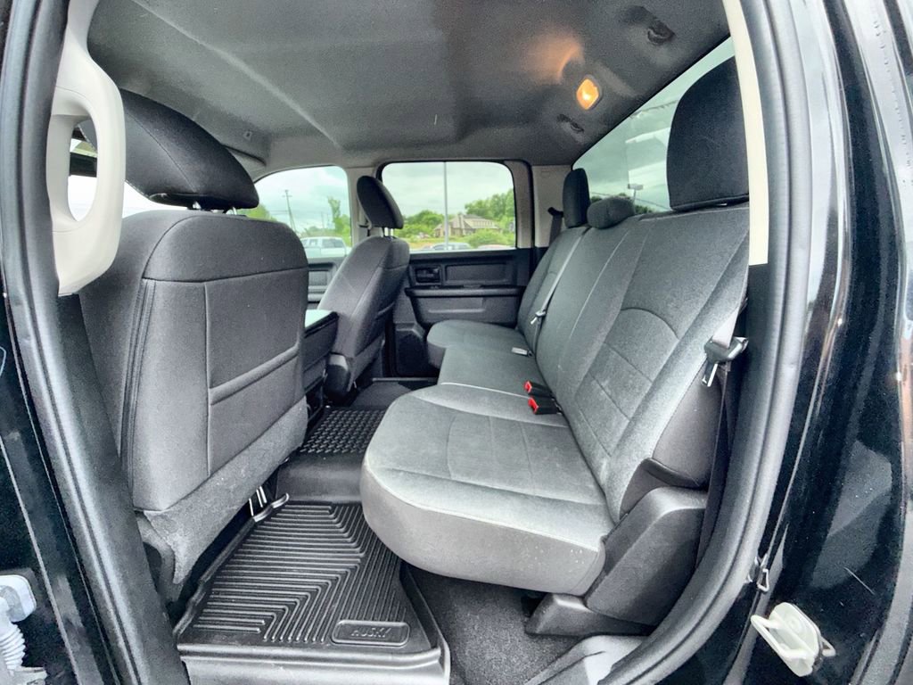 Used 2023 RAM 1500 Tradesman w/ Electronics Group AWD/4WD image 14