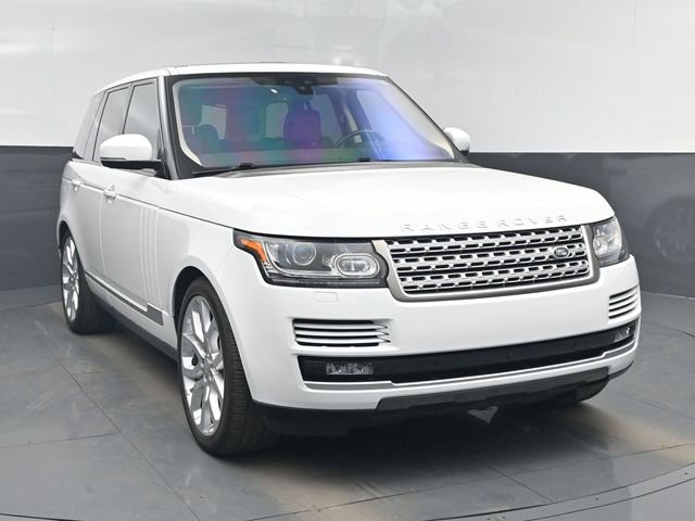 Used 2017 Land Rover Range Rover Supercharged image 21