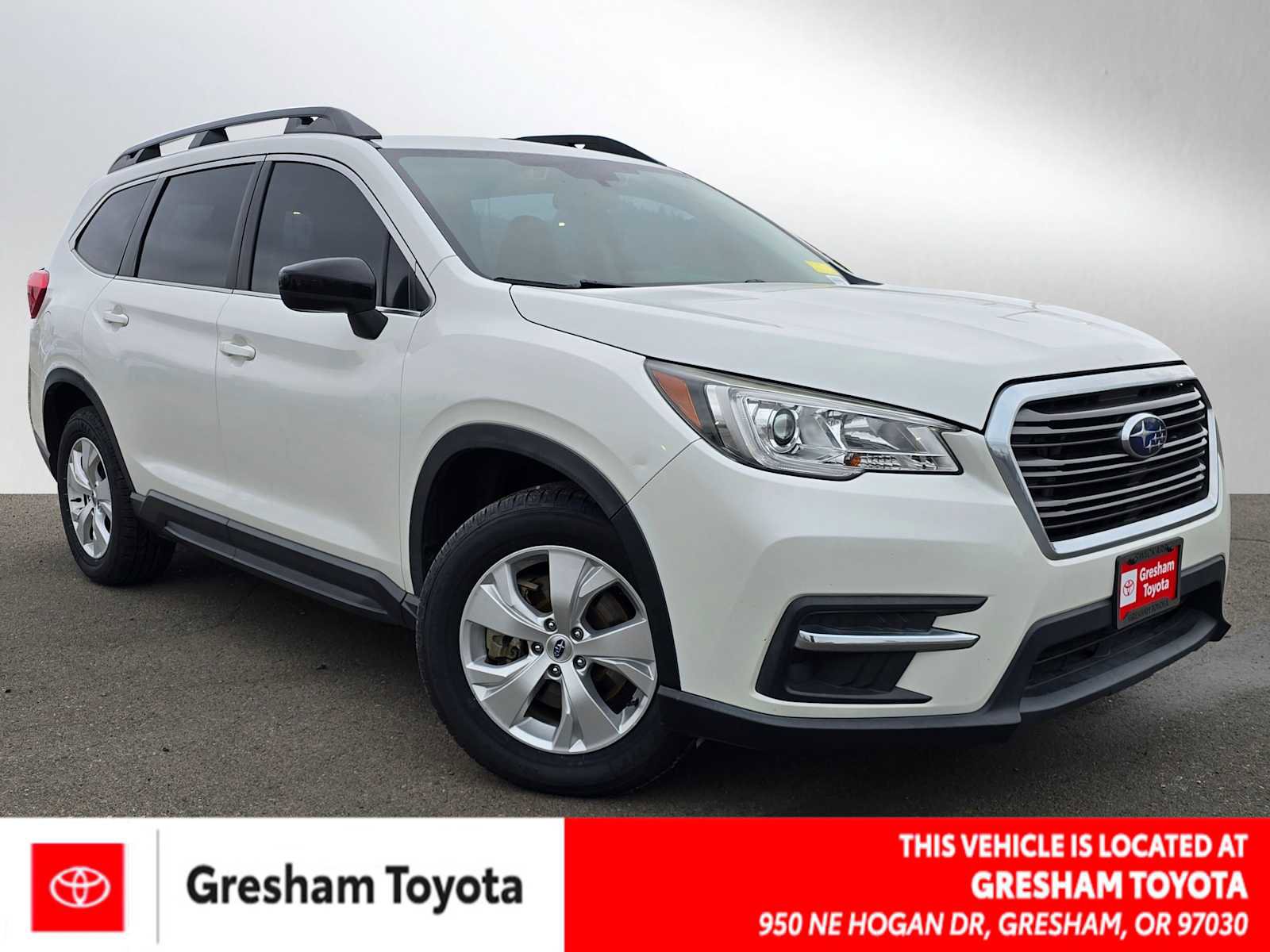 Used 2019 Subaru Ascent 8-Passenger image 1