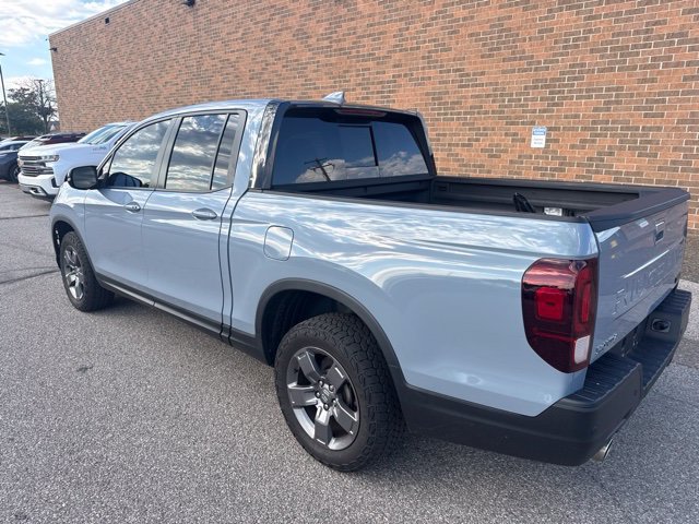 Certified 2024 Honda Ridgeline TrailSport image 4