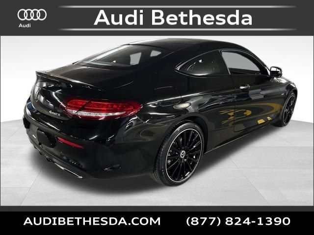 Used 2018 Mercedes-Benz C 300 4MATIC Coupe image 7