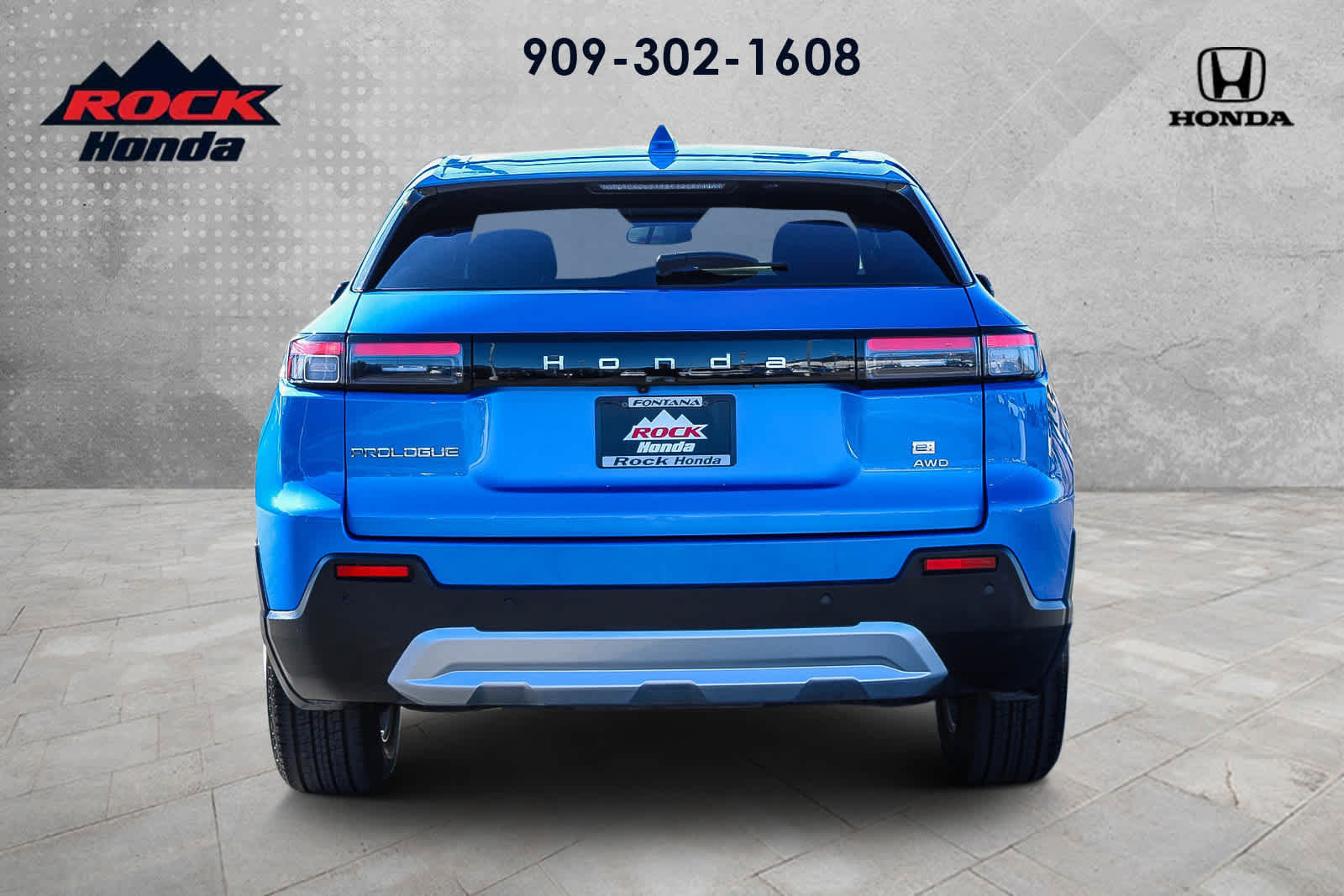 Certified 2024 Honda Prologue EX image 5