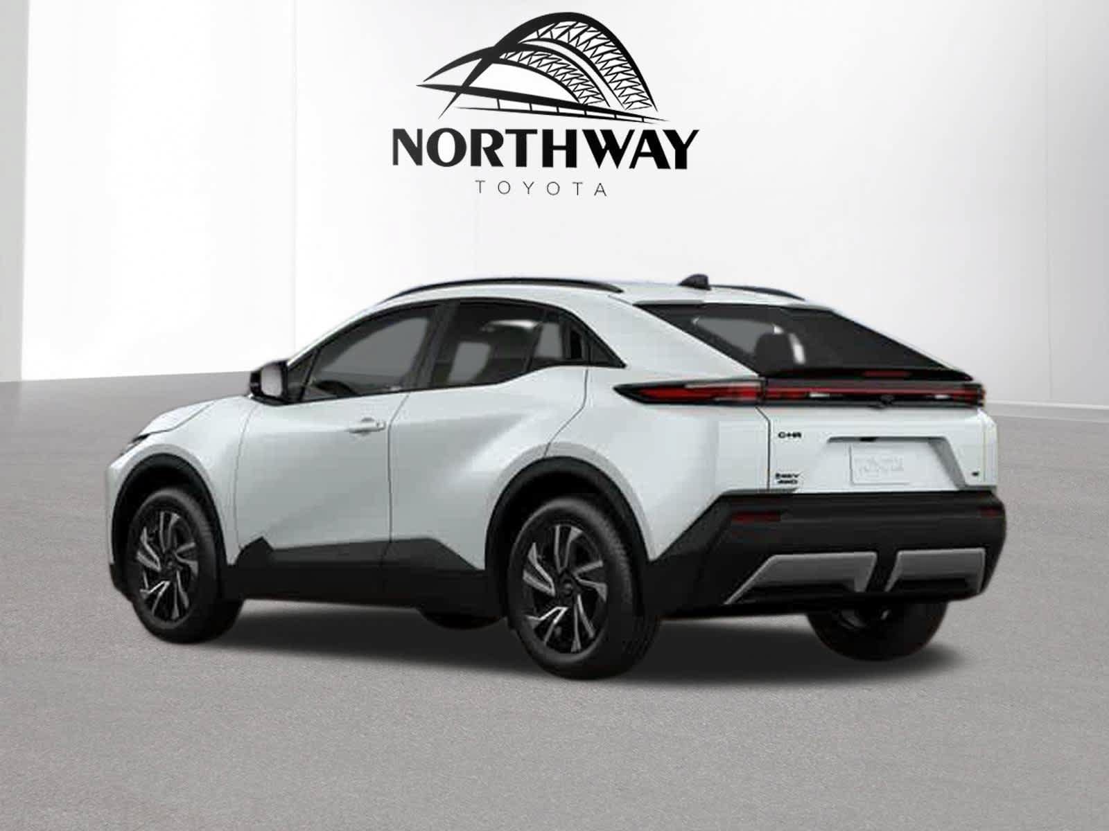 New 2026 Toyota C-HR AWD/4WD image 6