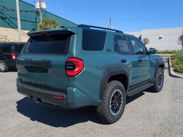 New 2026 Toyota 4Runner TRD Off-Road Premium image 4